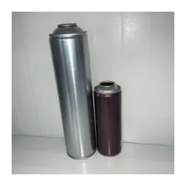 Aluminium Aerosol Can Gas Can Butane Gas Canister