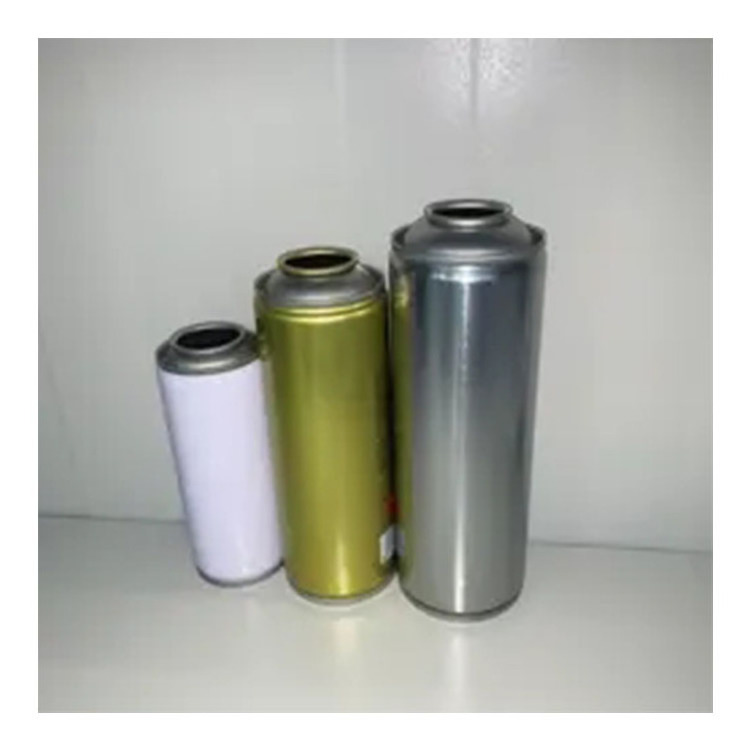 Aluminium Aerosol Can Gas Can Butane Gas Canister