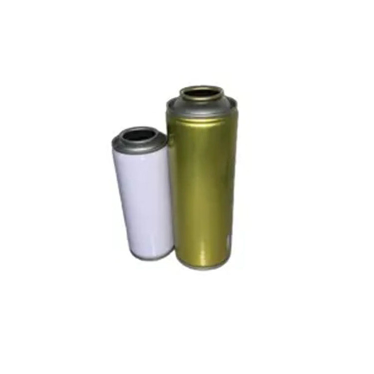 Aluminium Aerosol Can Gas Can Butane Gas Canister