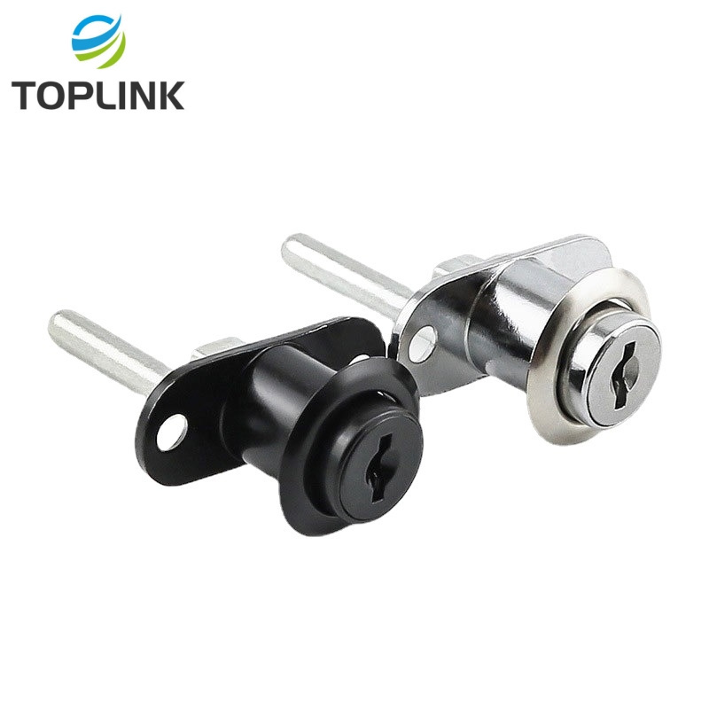 High Quality Office Furniture cabinet Lock 288 Triple Interlocking Head Drawer Lock xiaoboshi triple drawer lock