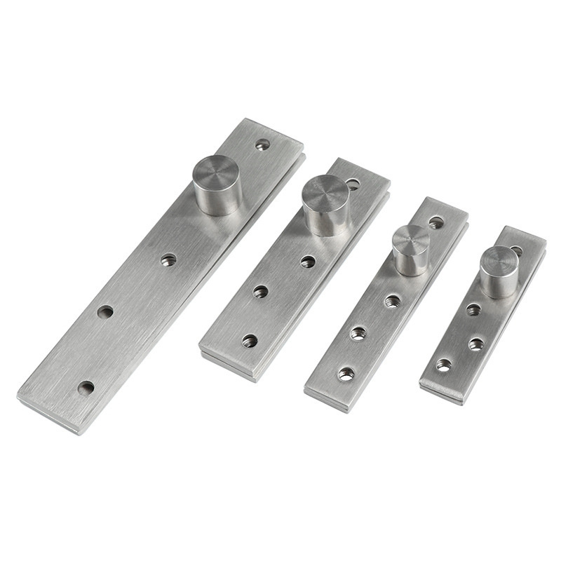 Stainless Steel Cabinet Door Rotating Pivot Swing Hinge 360 Degree Rotating Wood door Hinge