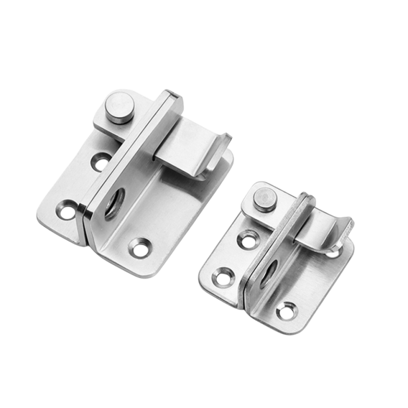 Stainless Steel Flip Latch Gate Latches Metal Security Door Window Bolt Door Latch