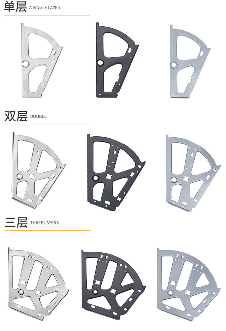 Iron Bracket Hinge Folding Shoe Rack hardware for Shoe Cabinet Folding Double Layer Shoe Rack Bracket