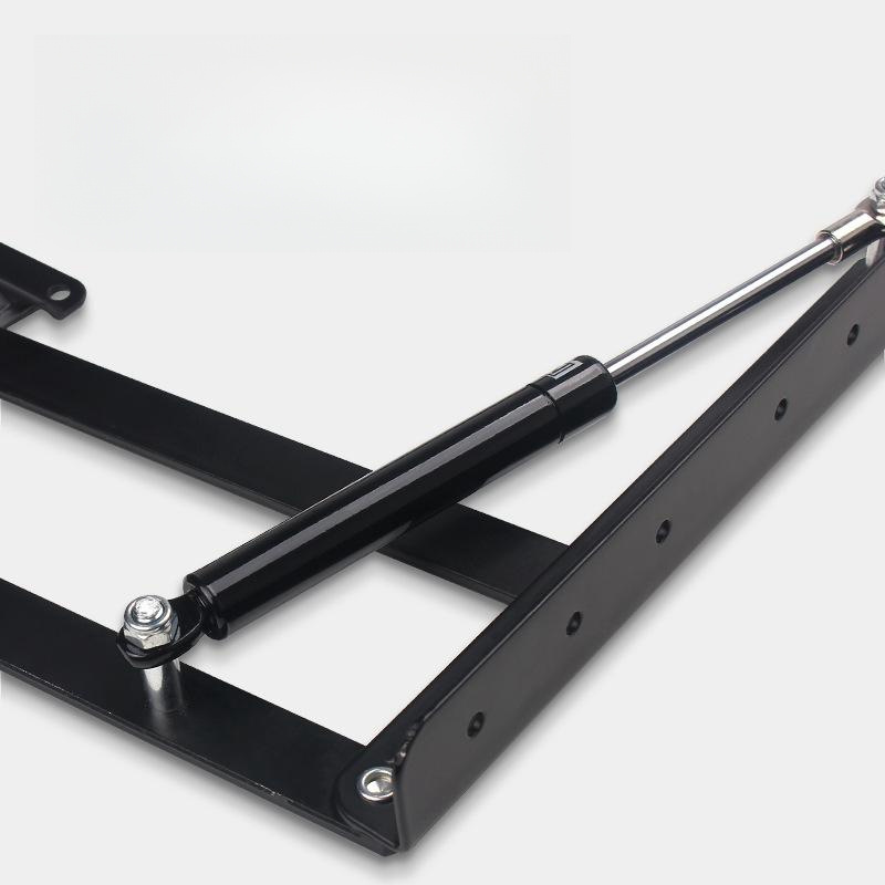 Desk Frame Gas Hydraulic Folding Hinge Table Top Spring Lift Hinge Save Space Folding Coffee Table lift Mechanism