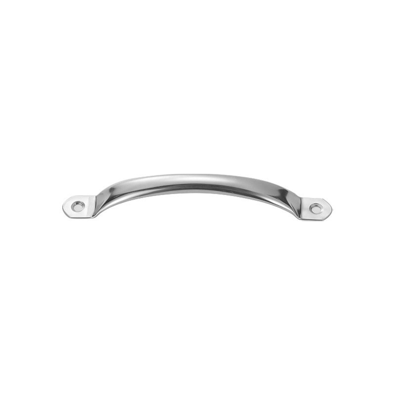 Kitchen Cabinet Drawer Handle Stainless Steel Door Window Pull Garage Roller Shutter Handle