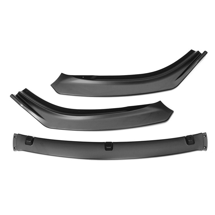 Front Spoiler Bumper Cover Lip  Car Lower Protect Guard Plate Trim Splitter Body Kit For Mazda 6 Atenza 2014 2015 2016 2017 2018