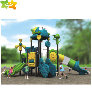 Affordable price children plastic games outdoor children playground slide for slide