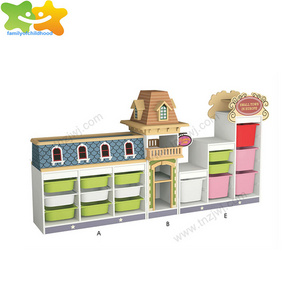 Hot recommended MDF wooden smart kids furniture