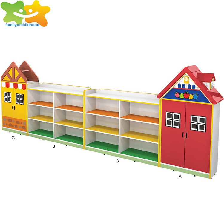 Hot recommended MDF wooden smart kids furniture