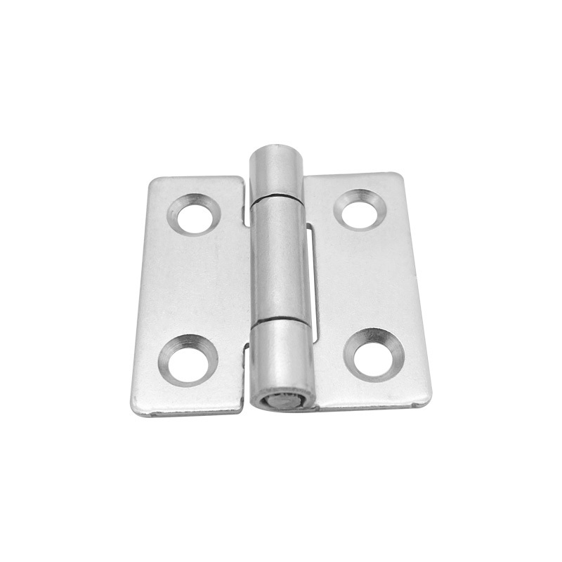 Hot sale wooden door hinges stainless steel hardware gate hinge for bathroom cabinet