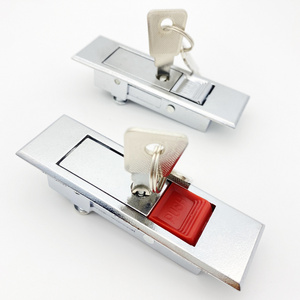 Electrical Panel Door Locks With Key Latch Electrical Box Cabinet panel Lock