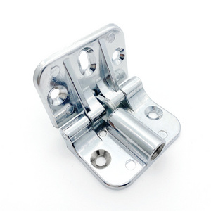 Folding door limit hinge 90 degree limit 180 degree adjustable positioning hinge up and down flap hinge