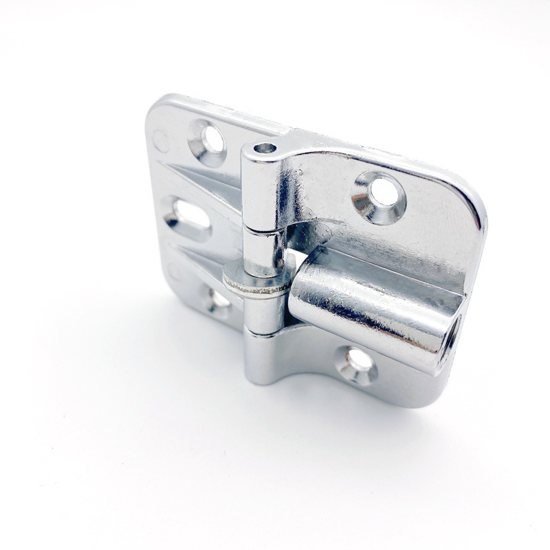 Folding door limit hinge 90 degree limit 180 degree adjustable positioning hinge up and down flap hinge