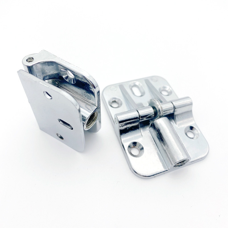 Folding door limit hinge 90 degree limit 180 degree adjustable positioning hinge up and down flap hinge