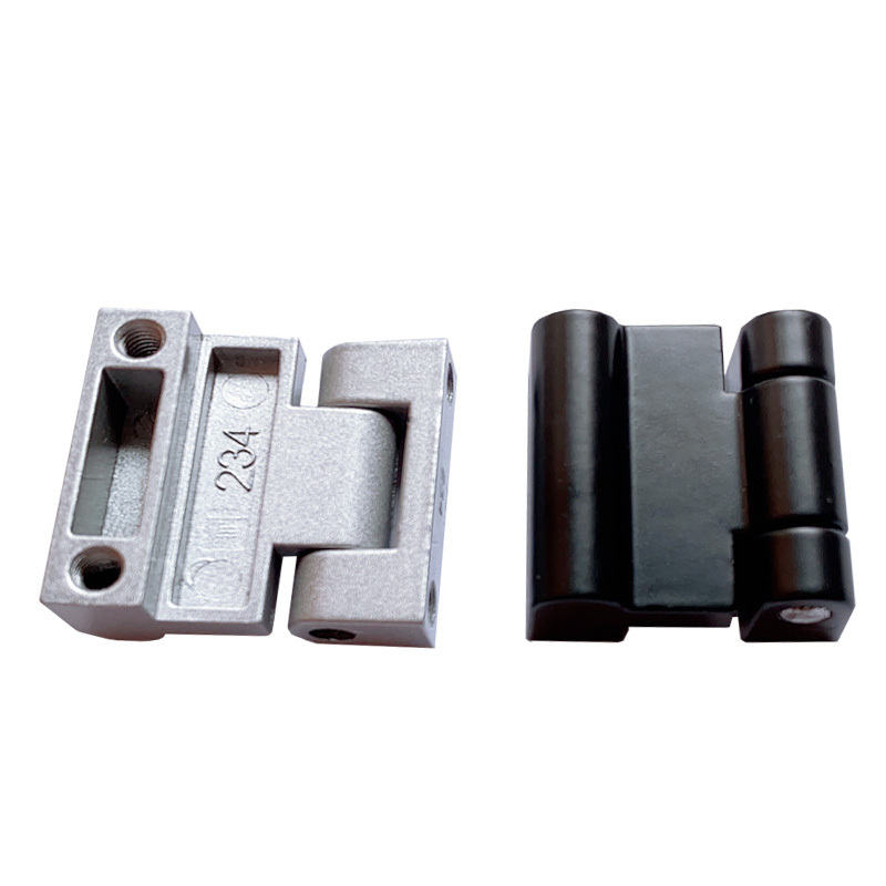 HL056 Factory direct sales CL234 Zinc alloy Industrial Hinge 180-degree Rotating Butterfly Hinge