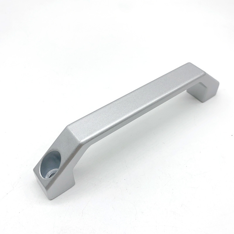 Plastic Pull Handle Door Handle Supplier Cabinet Handles Knobs Furniture Hardware