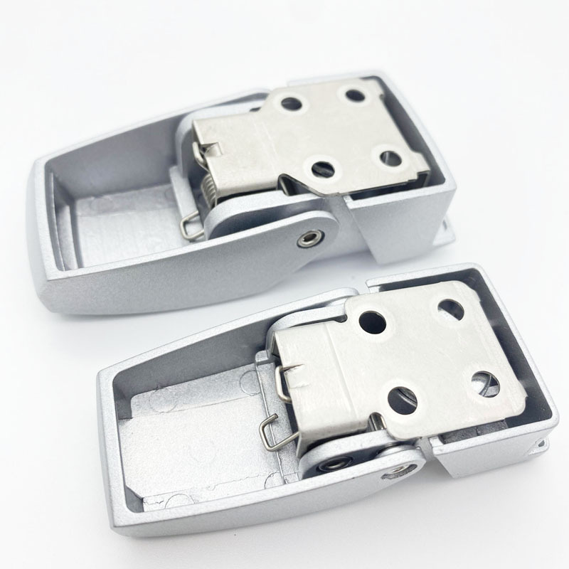 DKS Zinc alloy DK604 swing handle Toggle Latch  panel lock for power distribution cabinet