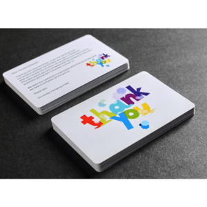 Free design custom printing pvc plastic card business card design name card