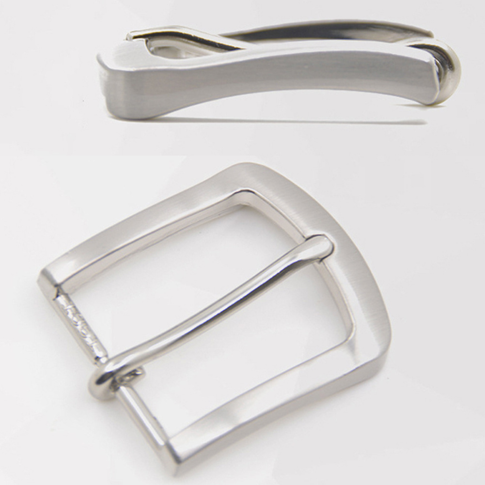 High Quality Wholesale Custom, Fashion Style Strap Belt Adjust Pin Buckle Metal Buckle For Belt/