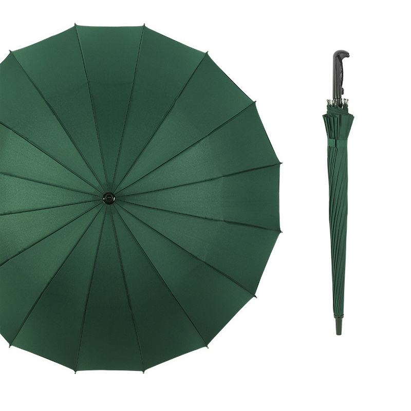 Wholesale Large Windproof Custom Logo Prints Bussine Promotional Branded Custom Golf Umbrella Election Items Business Umbrellas