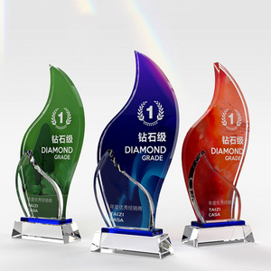 Customized Crystal Trophy Basketball, Football Badminton Student Games Metal Trophy Creative Sports Competition Medal Trophy/