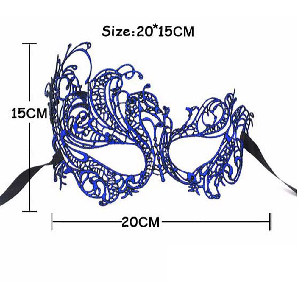 Hot Women Sexy Lace, Eye Mask Party Masks Masquerade Venetian Costumes Carnival Mask Supplies/