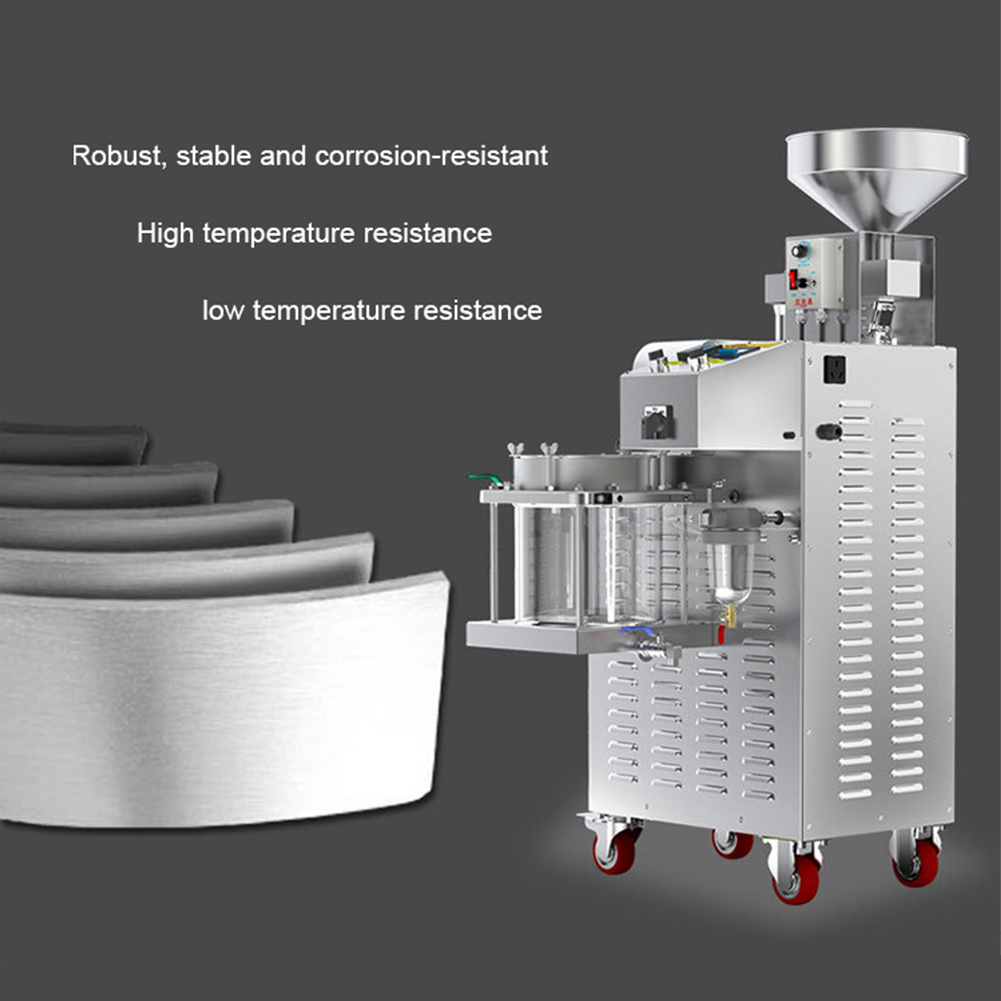 High Output Olive Extraction, Avocado Oil Processing Machine Hemp Seed Commercial Machine Oil Press/