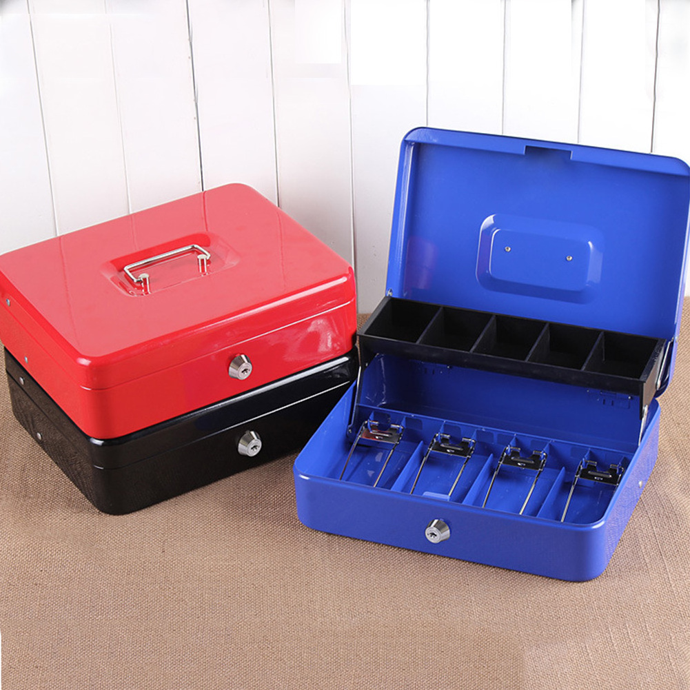 Custom Collection Metal Cash, Money Saving Box/