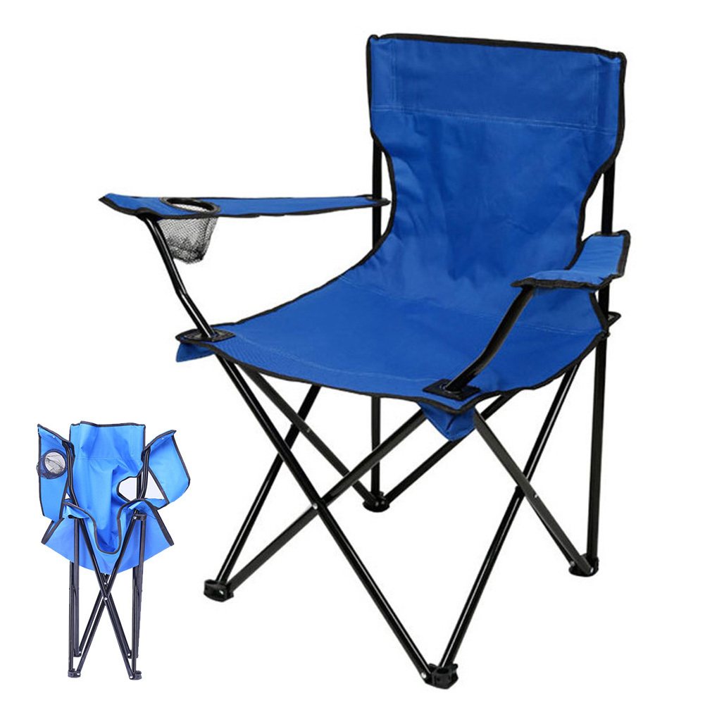 Lightweight Portable Carry Bag, Durable Outdoor Beach Chairs Folding Camping Chair/