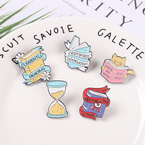 Personal Space Badges Cool, Lapel Pins Introverts Personality Symbol Brooches Enamel Pins/