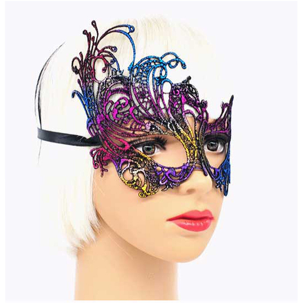 Hot Women Sexy Lace, Eye Mask Party Masks Masquerade Venetian Costumes Carnival Mask Supplies/