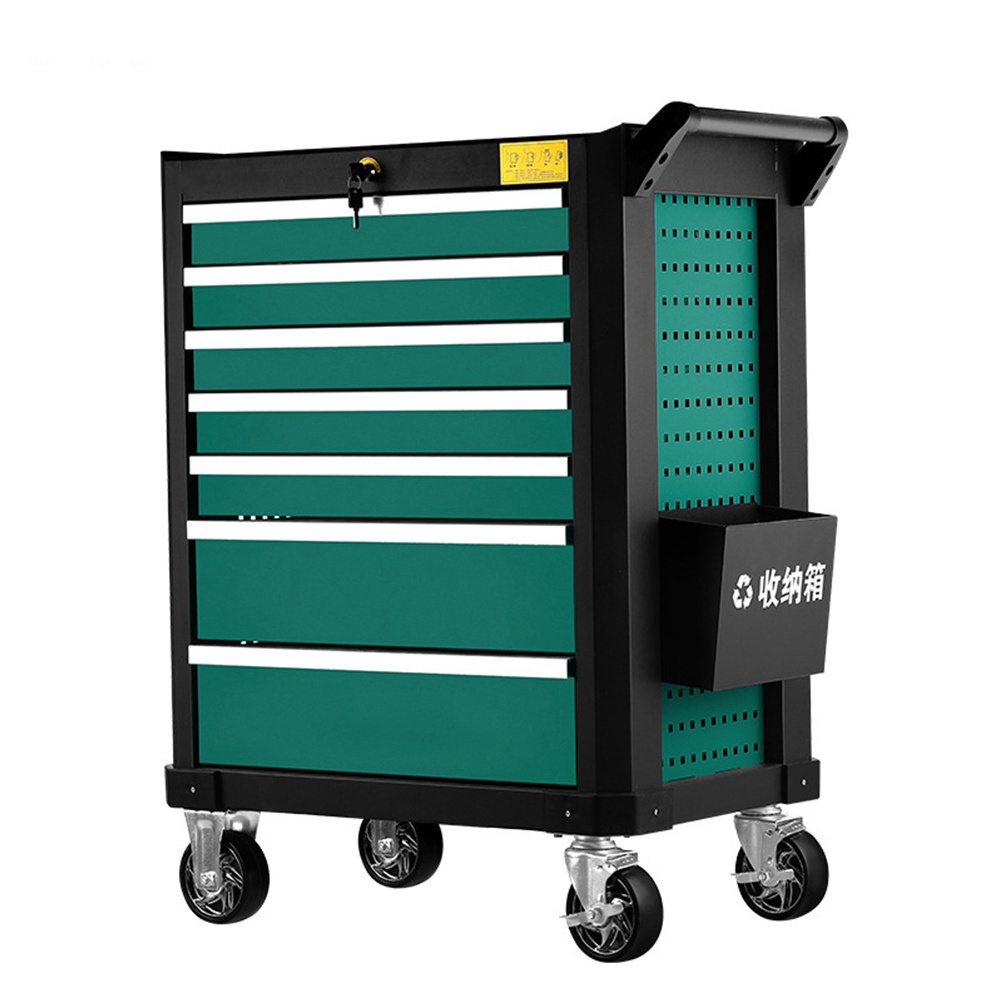 Customized Garage Workshop Drawer, Metal Rolling Tool Competitive Price Of Metal Drawer Tool Trolley/tool Cabinet/rolling Cart/