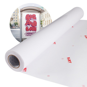 SAV sticker roll self adhesive vinyl manufacturer printable vinyl sticker roll for inkjet printer