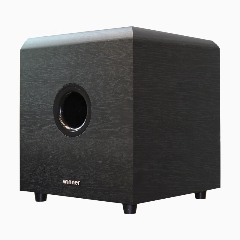 Tonewinner SUB-10BC-N sound equitment amplifier speaker home theatre system audio speaker subwoofer 10 inch 150W subwoofer