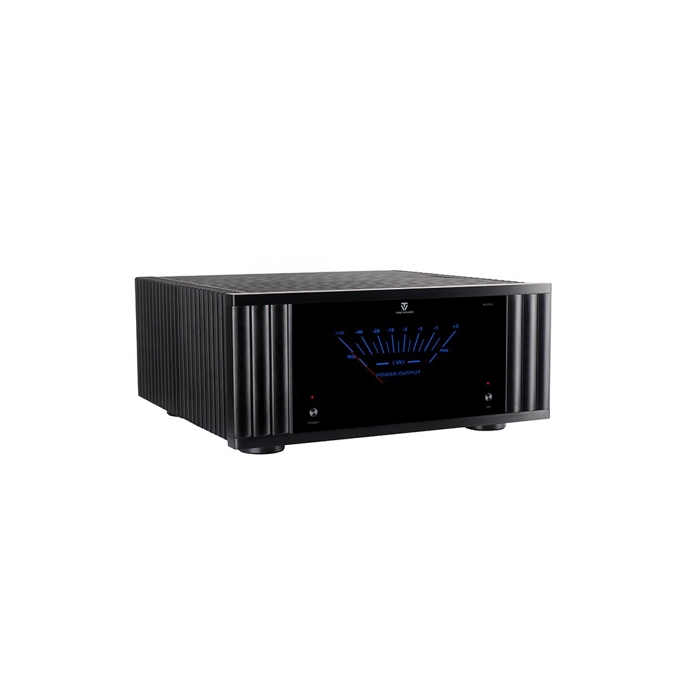 Tonewinner hot sale 10000 watt power amplifier stronger driver low distortion home theater system dual channel AV amplifier