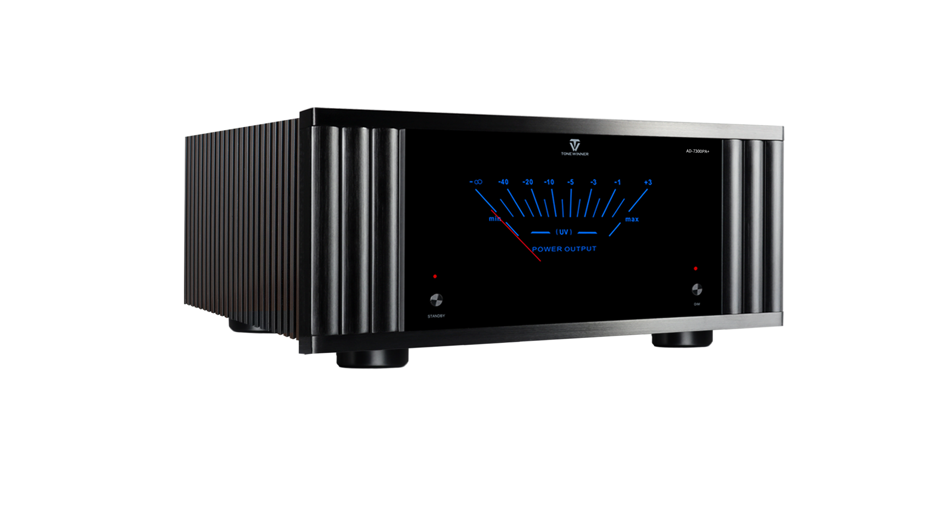 Tonewinner AD-7300PA+ power amp music amplifier 1000w 7 channel amplifier hifi stereo audio power amplifier