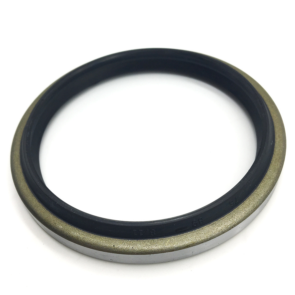 National Oil Seal Size Excavator Oil Seal DKB Rubber Metal Dust Seals For Engine