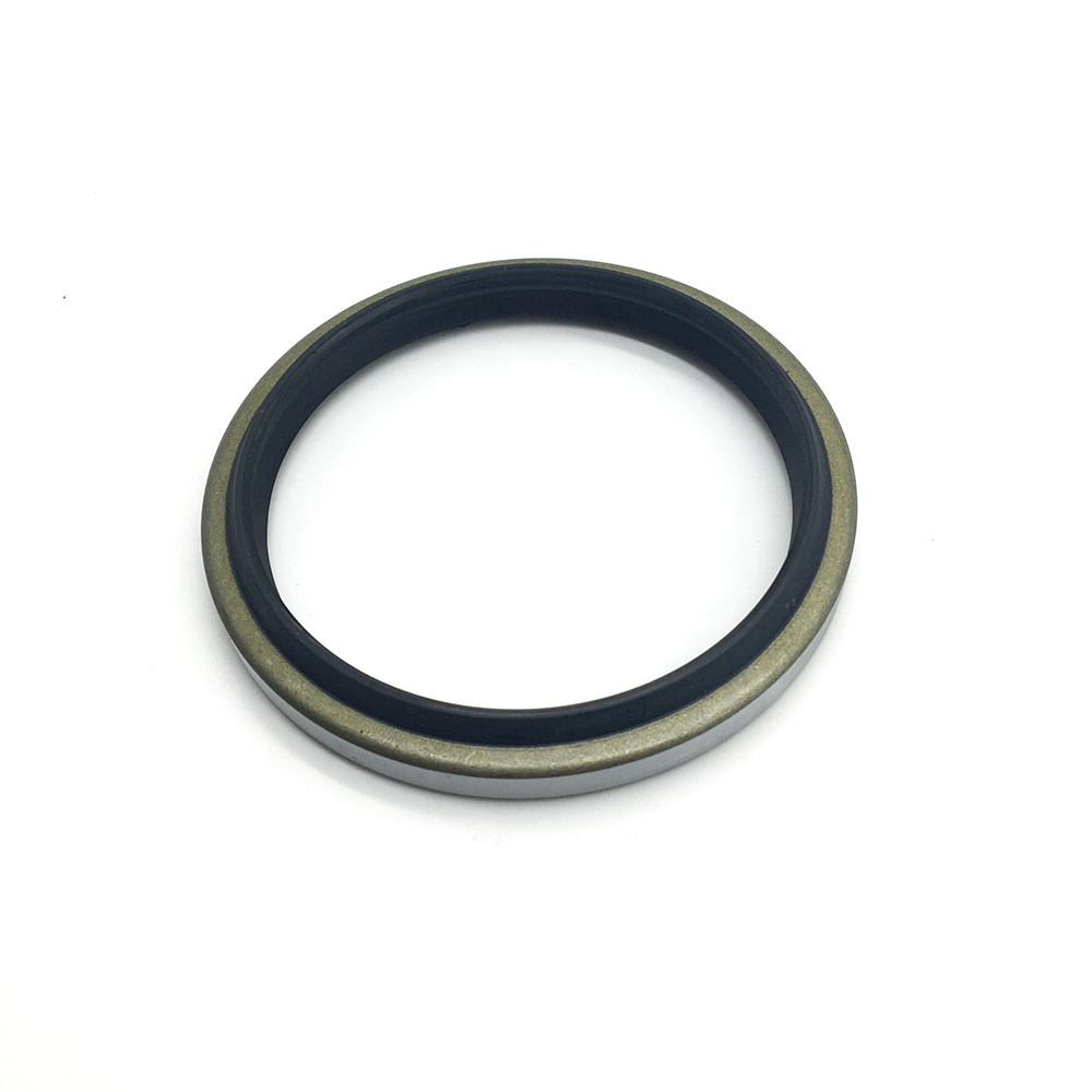 National Oil Seal Size Excavator Oil Seal DKB Rubber Metal Dust Seals For Engine