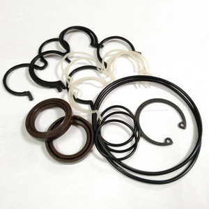 Materials Brown Color Oil Seal 20-902901 Seal Kit For JCB Main Pump