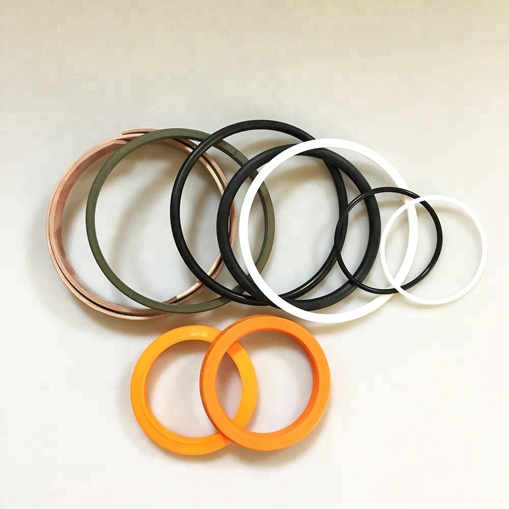 332/Y6024 Kit Spara Seal For JCB 3DX, Make To Order JCB Seal Kit With Cheap Price