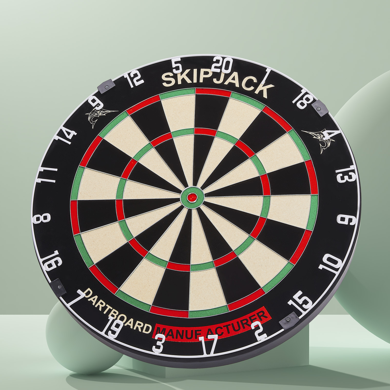 Professional services Dartbord professional dartboard dart with cabinet skipjack dartboard