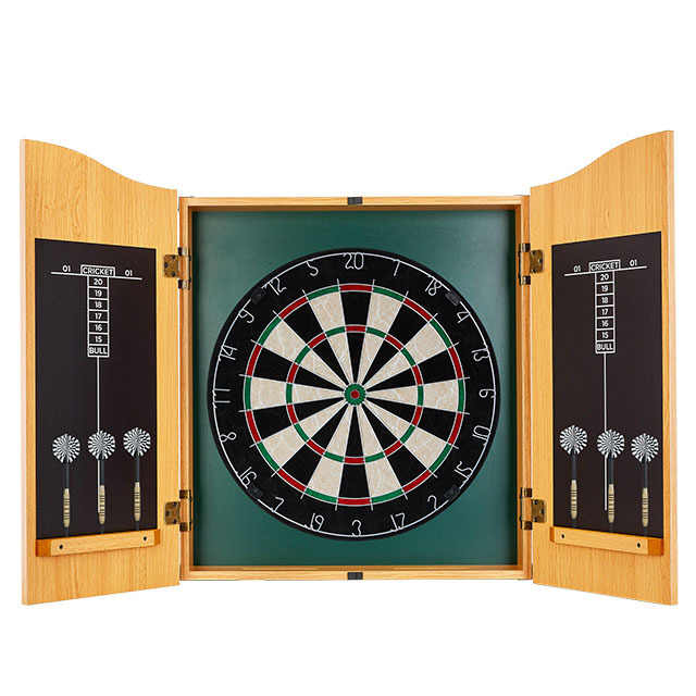 Endless Vitality Dartbordkast dart with cabinet dartboard cabinet darts for party