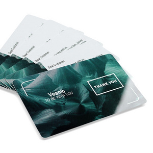 Custom Printing Double Side Name Membership ID Plastic PVC VIP Cards, PVC Plastic Business Card