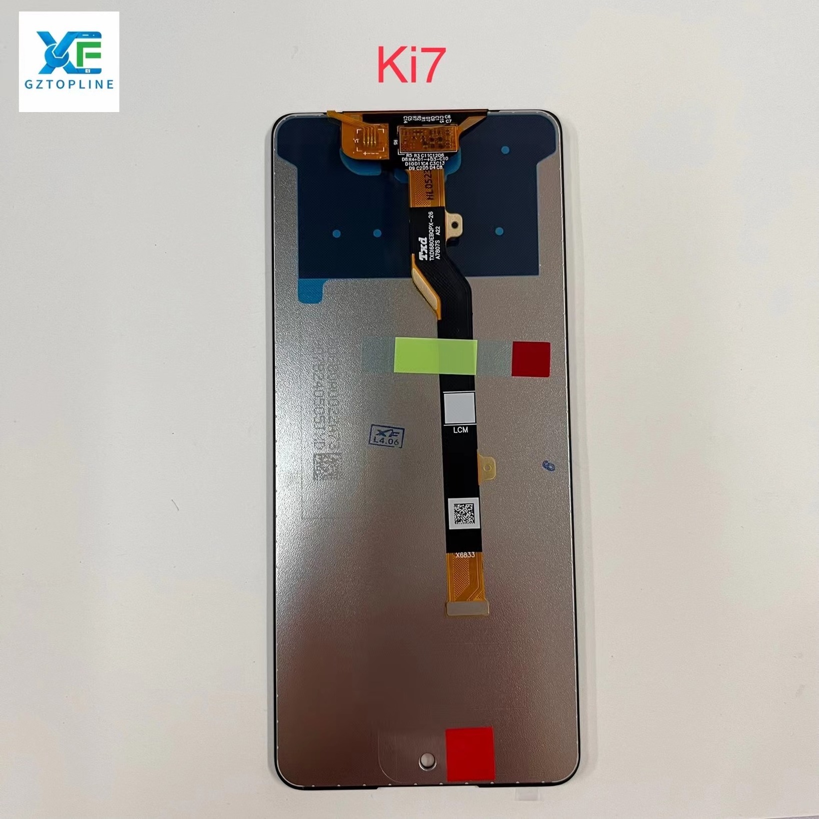 Mobile phone Factory price  Lcd Touch Screen Spare Parts  Display Phone Assembly Original For Ki7