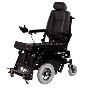 Best Selling Luxury Full Adjustable Electric Standing up Wheelchair for Disabled People