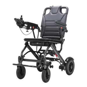 rehabilitation therapy supplier in door standing up reclining electric wheelchair for adbult