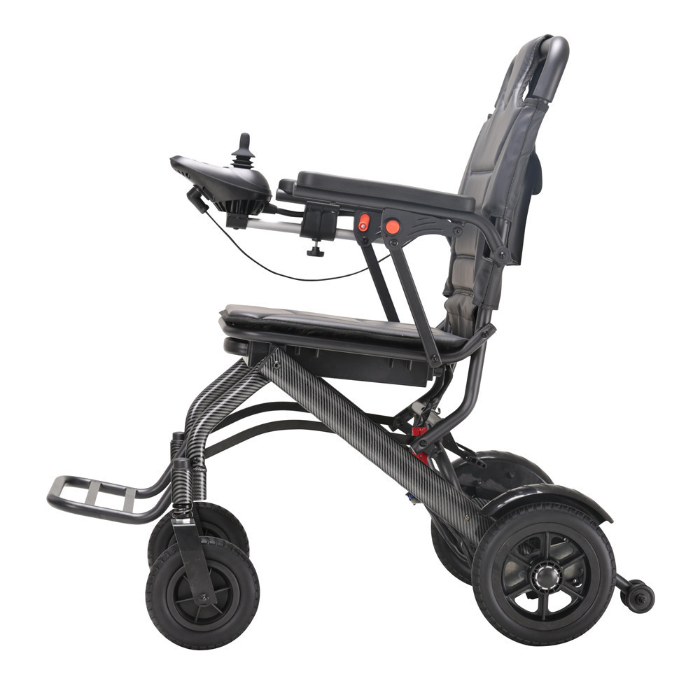 rehabilitation therapy supplier in door standing up reclining electric wheelchair for adbult