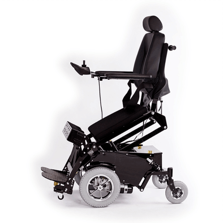 Best Selling Luxury Full Adjustable Electric Standing up Wheelchair for Disabled People