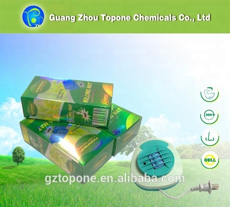 2023 TOPONE Brand Electric Mosquito Killer Products Mosquito Mat With Mosquito Repellent Machine