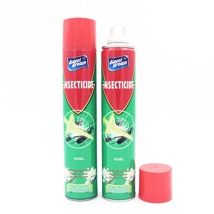 Flying Insect Killer Spray Pesticide Insecticide Aerosol Spray Kill Mosquitoes